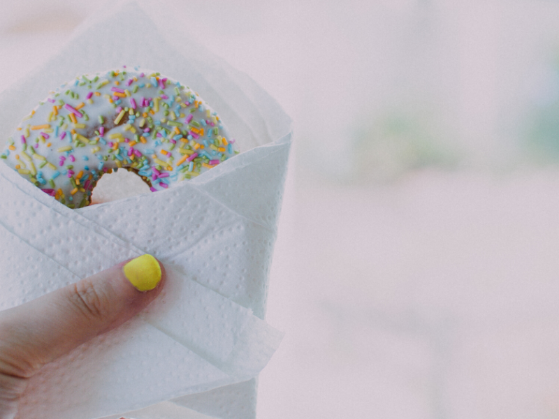 Doughnut Shops Sure to Satisfy Your Sweet Tooth