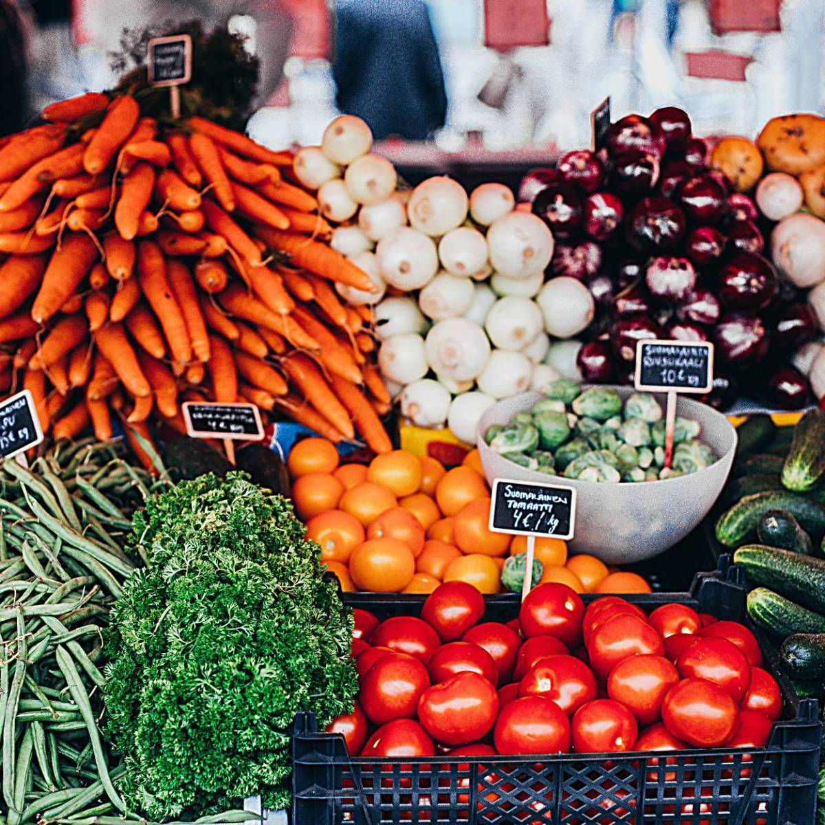 Discovering the Farmers Markets on Seattle’s Eastside