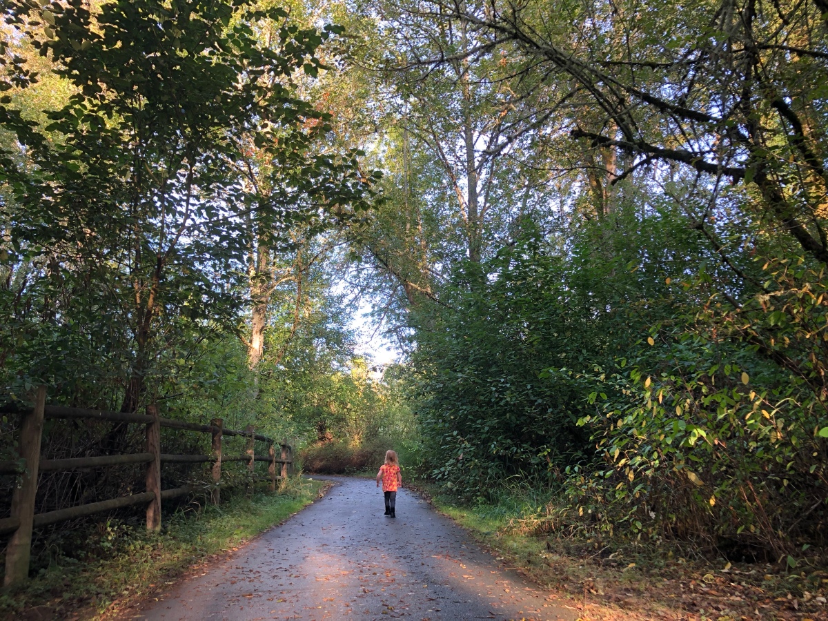 The Perfect Fall Family Day in Issaquah, WA